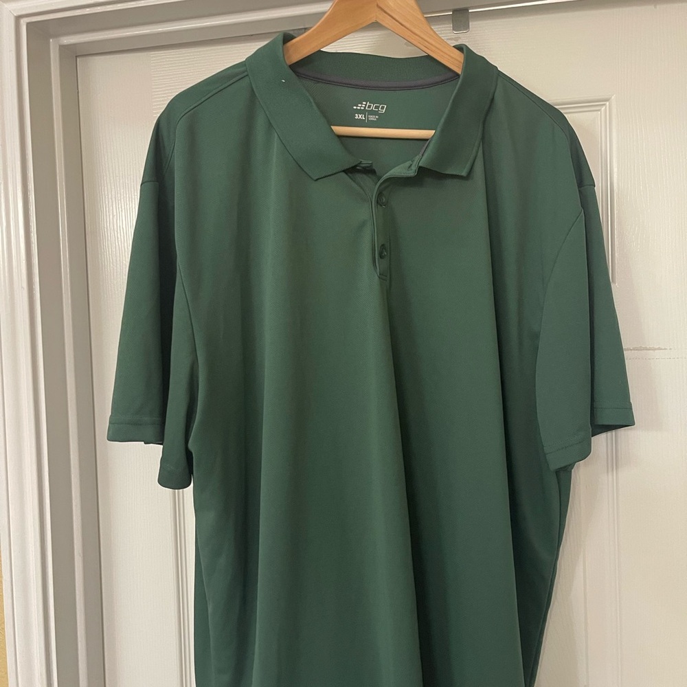 BCG Men's Polo Shirts